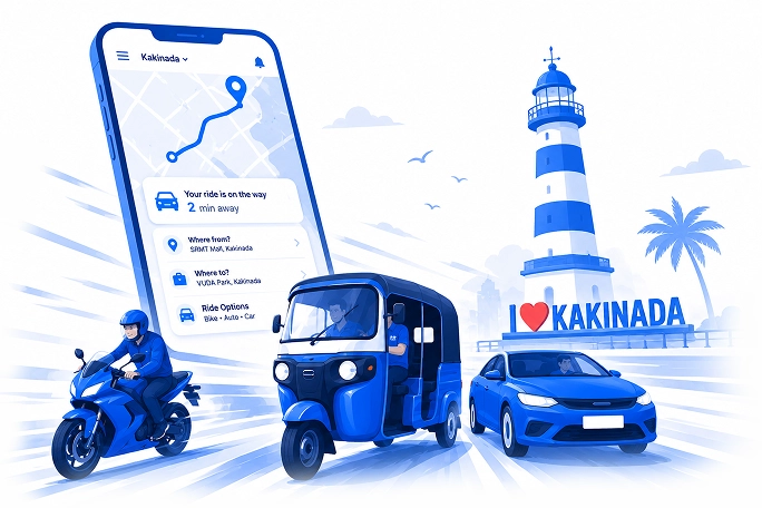 Tuktix Rider App